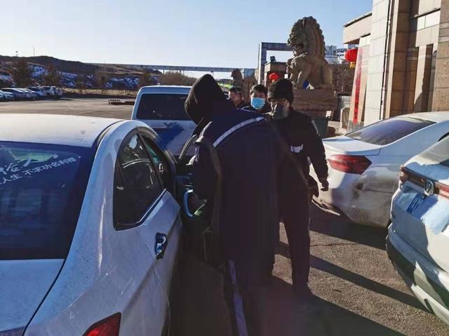 陜煤建設(shè)洗選煤運(yùn)營(yíng)公司紅柳林洗煤廠項(xiàng)目部：疫情中的等候