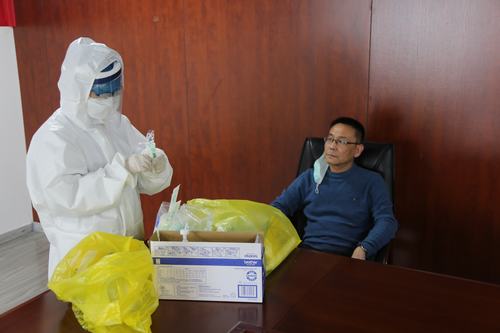 咸陽(yáng)分公司疫情期間復(fù)產(chǎn)復(fù)工“正在進(jìn)行時(shí)”