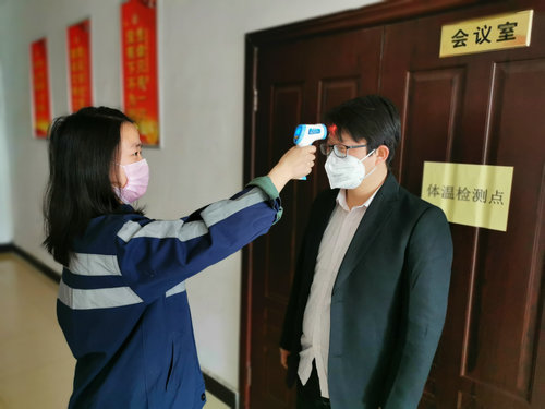 陜煤建設(shè)洗選煤運營公司澄合山陽運營項目部：戰(zhàn)“疫”面前打出了“組合拳”