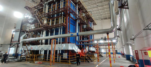 奮戰(zhàn)48小時，交出質(zhì)量標(biāo)準(zhǔn)化工程滿意答卷