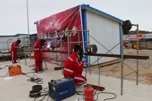 陜煤建設(shè)機電安裝公司：多路徑提升職工技能水平