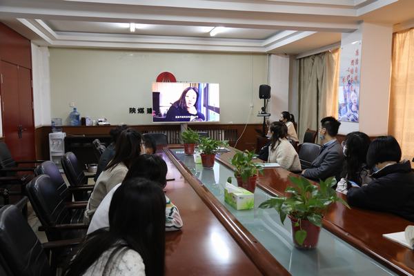 陜煤建設(shè)韓城分公司開展“緬懷革命先烈  牢記初心使命” 主題團日系列活動