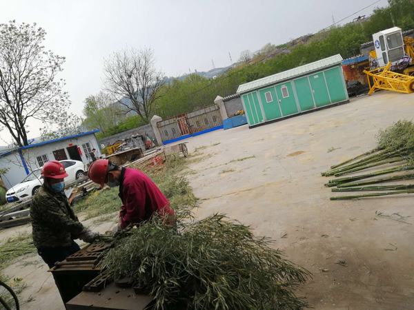 陜煤建設(shè)韓城分公司物資設(shè)備周材租賃中心當好物資管理“守財奴”