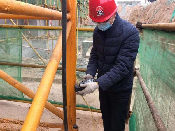 天工公司設備管理電氣春季預防實驗正當時