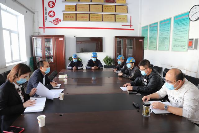 陜煤建設洗選煤運營公司：人才培養(yǎng)緊抓實 導師帶徒有成效