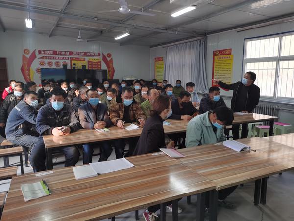 陜煤建設(shè)礦建二公司車村項目部扎實推進(jìn)“學(xué)法規(guī)、抓落實、強(qiáng)管理”活動