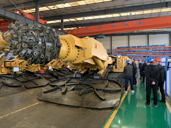 陜煤建設設備租賃中心至中科唯實驗收實現(xiàn)設備維修高質(zhì)量