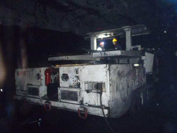 陜煤建設(shè)掘進公司：“突破自我 創(chuàng)新記錄 展示鐵軍風(fēng)采”競賽活動全面打響