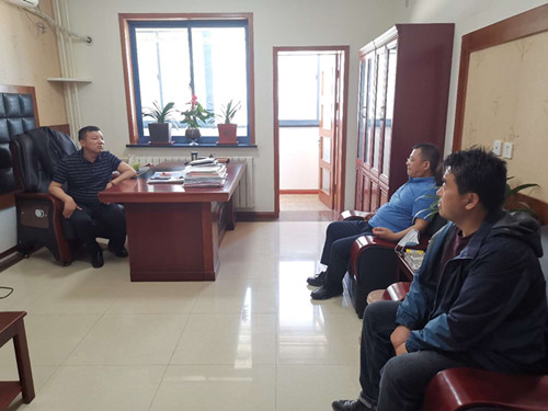 陜煤建設(shè)機電安裝公司：對標(biāo)學(xué)習(xí)交流 推動結(jié)算工作