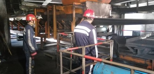 陜煤建設(shè)洗選煤運營公司：嚴把“四關(guān)”   助力班組安全管理水平見實效