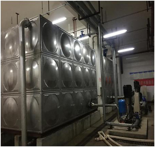 陜煤建設(shè)公司：秦和物業(yè)細(xì)微處著手 保障居民安全用水