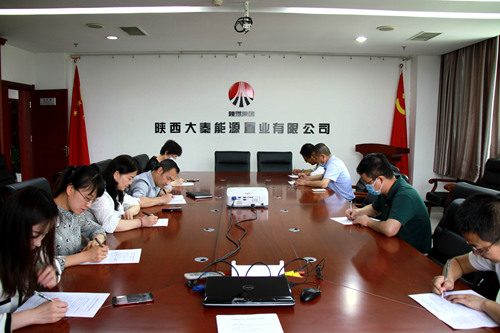 陜煤建設(shè)公司：信訪條例學(xué)習(xí)考試驗(yàn)成效