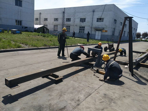 陜煤建設(shè)機(jī)電安裝公司承建的一號煤礦三項(xiàng)安裝工程順利通過驗(yàn)收