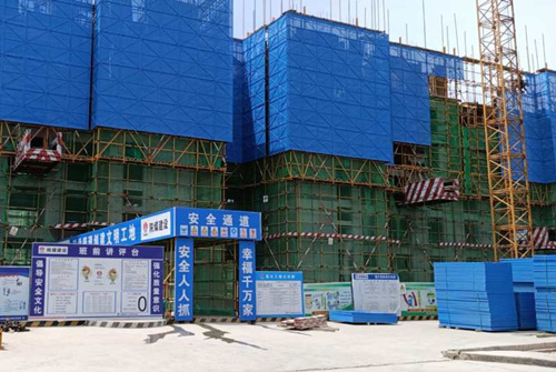 陜煤建設天工公司：安全生產(chǎn)樹先鋒，標準建設促前行