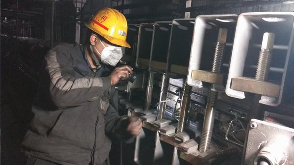 陜煤建設(shè)洗選煤運營公司雙重預(yù)防機制建設(shè)不斷強化