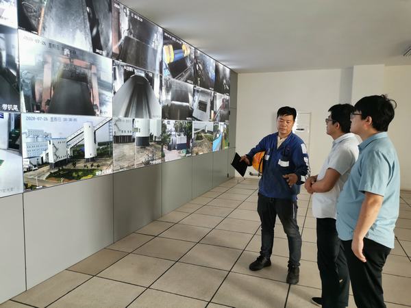 陜煤建設(shè)洗選煤運(yùn)營公司澄合山陽運(yùn)營項(xiàng)目部：智慧工地可視亮“天眼” 開啟安全生產(chǎn)新格局