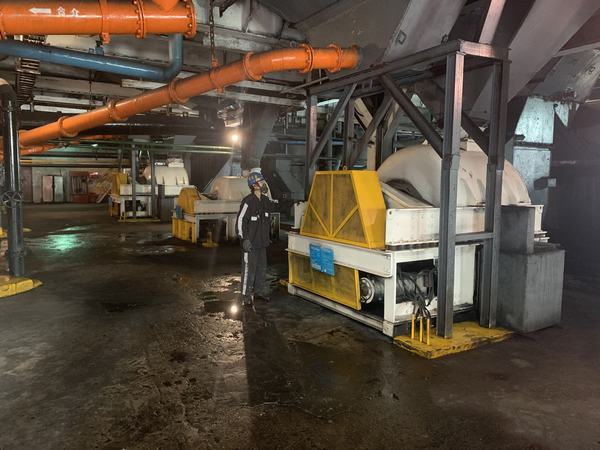 陜煤建設(shè)洗選煤運(yùn)營公司洗煤廠項目部積極開展“綠水青山 節(jié)能增效”活動