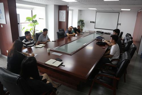 咸陽分公司召開納新會為企業(yè)注入“新鮮血液”