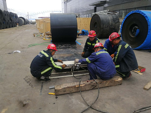 陜煤建設(shè)機電安裝公司小保當項目部：全面強化項目安全管理