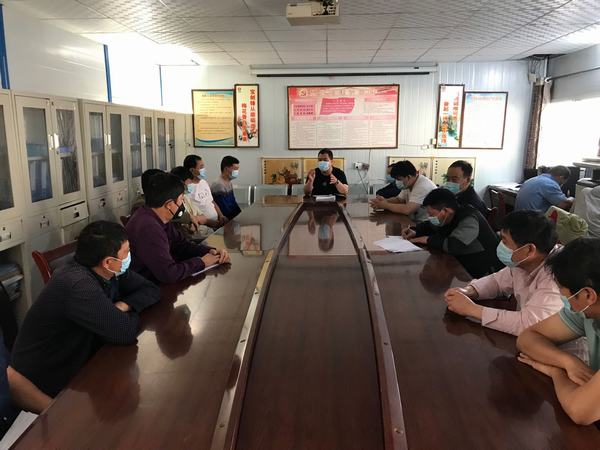 陜煤建設(shè)礦建二公司：“小動作”夯實(shí)“大安全”