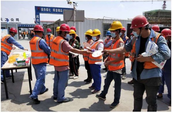 陜煤建設(shè)天工公司基層單位深入開展“三項(xiàng)”攻堅(jiān)活動