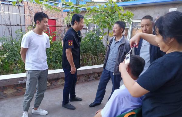 陜煤建設(shè)洗選煤運(yùn)營(yíng)公司紅柳林洗煤廠項(xiàng)目部：職工家屬義務(wù)為職工解決“頭”等大事