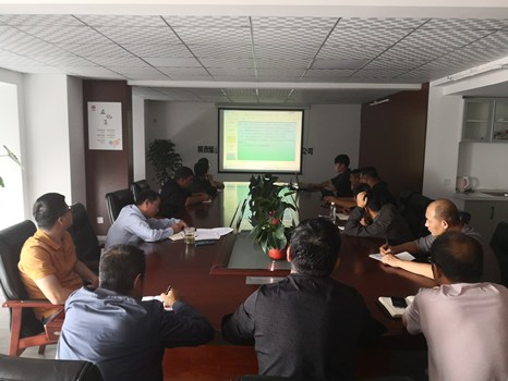 陜煤建設(shè)咸陽分公司安全生產(chǎn)培訓(xùn)有序開講