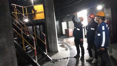 陜煤建設(shè)洗選煤運(yùn)營(yíng)公司澄合山陽(yáng)運(yùn)營(yíng)項(xiàng)目部“三抓三促”助推“百安”活動(dòng)扎實(shí)開(kāi)展