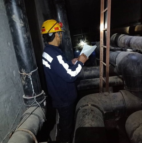 陜煤建設洗選煤運營公司小保當運營項目部：未雨綢繆備戰(zhàn)冬季供暖