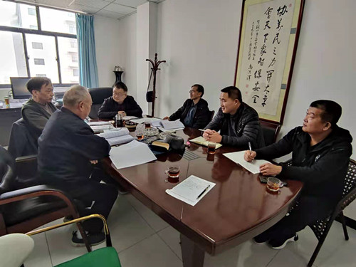 陜煤建設(shè)機(jī)電安裝公司生產(chǎn)安全事故應(yīng)急預(yù)案順利通過專家評(píng)審