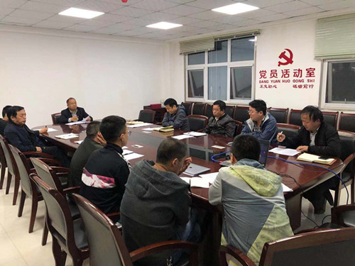 陜煤建設機電安裝公司承建的冶坪工業(yè)場地室外管網(wǎng)工程順利通過竣工驗收