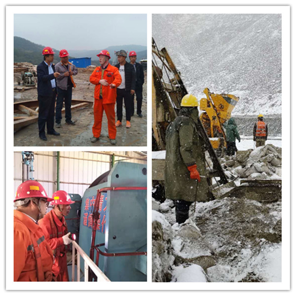 陜煤建設(shè)礦建三公司全力沖刺年終收官之戰(zhàn)