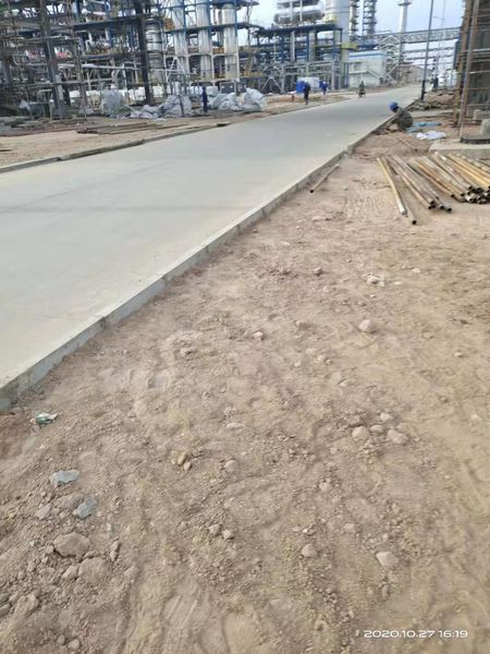 陜煤建設(shè)天工公司承建的“50萬噸/年煤焦油全餾分加氫制環(huán)烷基油項目備戰(zhàn)竣工驗收