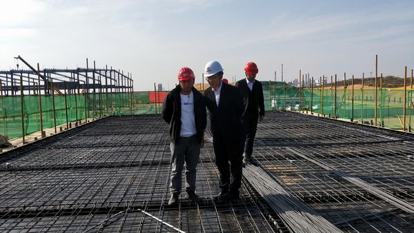 陜煤建設(shè)榆林公司 “嚴(yán)”字當(dāng)頭 “實”字落地 “百安”活動顯成效