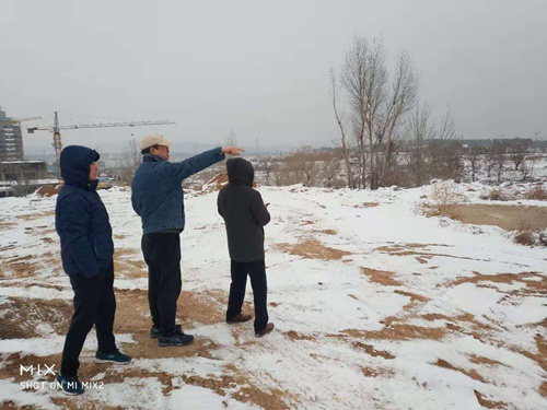 陜煤建設(shè)公司赴榆林市進(jìn)行意向合作項(xiàng)目洽談