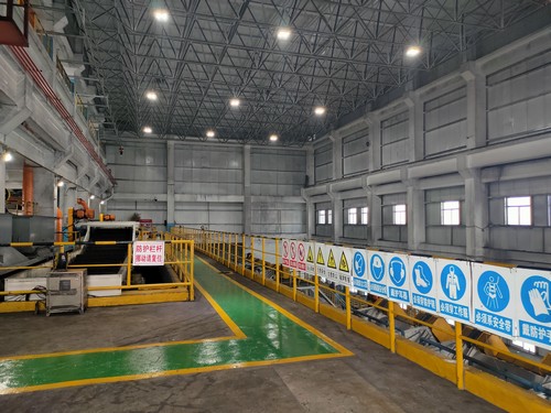 陜煤建設(shè)洗選煤運(yùn)營公司紅柳林洗煤廠項(xiàng)目部：嚴(yán)格落實(shí)三個(gè)“全面”，進(jìn)一步提升工作質(zhì)效