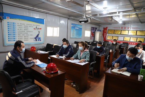 陜煤建設(shè)洗選煤運(yùn)營(yíng)公司：齊抓共管，決勝“百安”攻堅(jiān)戰(zhàn)