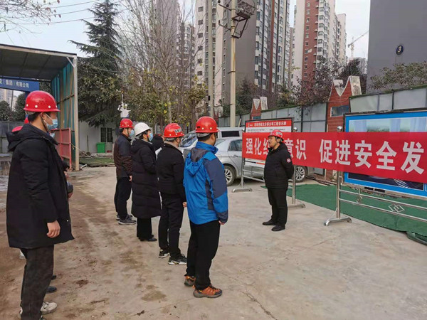 智慧泊車(chē)公司徹查隱患保安全，應(yīng)急演練防災(zāi)害