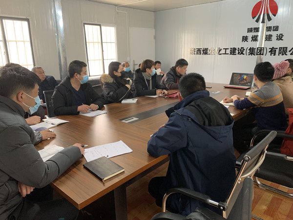 智慧泊車公司開展安全警示教育，提升安全生產(chǎn)責(zé)任意識