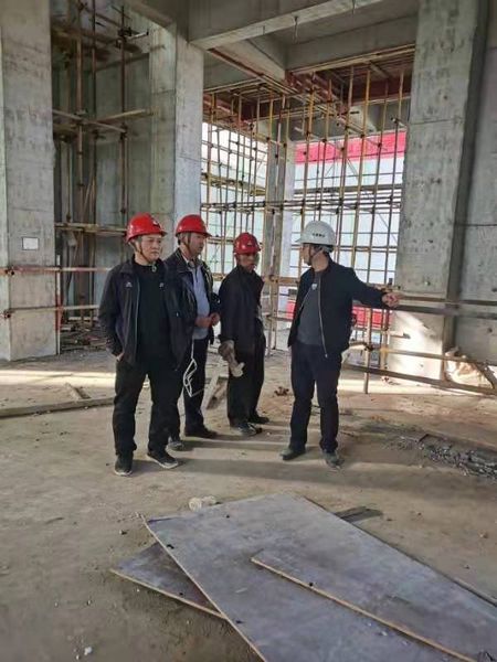 陜煤建設(shè)天工公司中儲(chǔ)糧項(xiàng)目部開展查隱患、堵漏洞、找盲區(qū)、補(bǔ)短板安全生產(chǎn)大檢查活動(dòng)