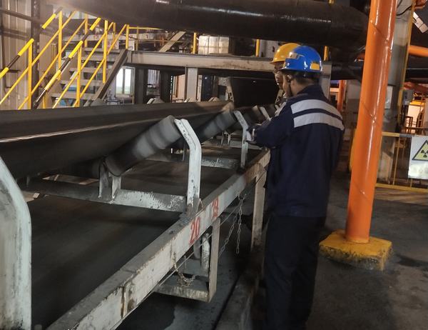 陜煤建設(shè)洗選煤運(yùn)營(yíng)公司：交出“年檢考”設(shè)備“成績(jī)單”