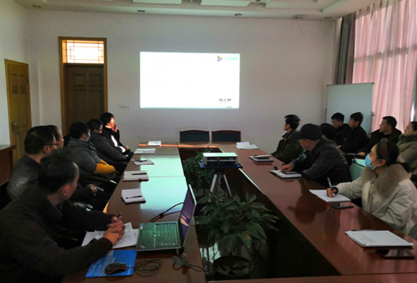 陜煤建設(shè)礦建三公司：”新“字當(dāng)頭，邁好開(kāi)局第一步