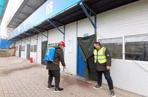 陜煤建設(shè)銅煤公司眾志成城抓防疫  全力以赴穩(wěn)生產(chǎn)