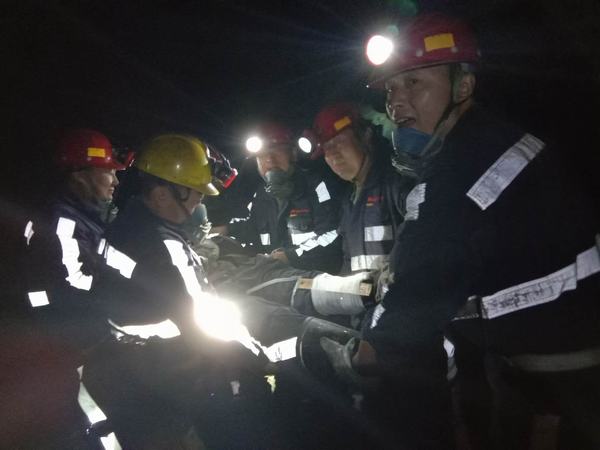 陜煤建設(shè)韓城分公司安裝三項(xiàng)目部2020年交出這些“安全作業(yè)”