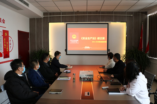 陜煤建設川耀公司：新年新舉措確保安全持續(xù)穩(wěn)定