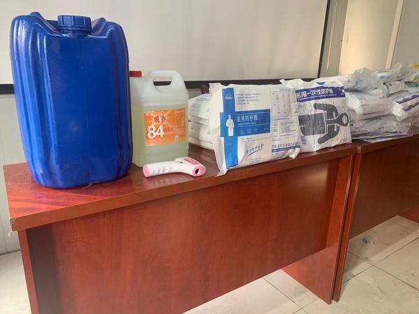 陜煤建設韓城分公司安裝三項目部：搶先機 迎挑戰(zhàn) 過個“平安年”