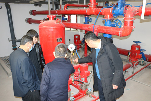 陜煤建設(shè)川耀公司： 開啟“安全沒有節(jié)假日”防控舉措