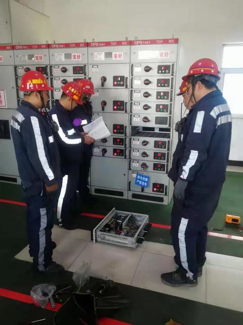 陜煤建設洗選煤運營公司多措并舉助力節(jié)后復工復產