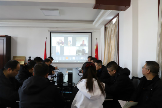 陜煤建設漢中分公司 刀刃向內 自我加壓 全面提升經營成效