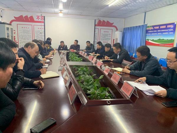 陜煤建設礦建二公司小保當項目部：提升管理水平加速節(jié)后復工